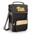 Pittsburgh Panthers Duet Wine & Cheese Tote - Grey