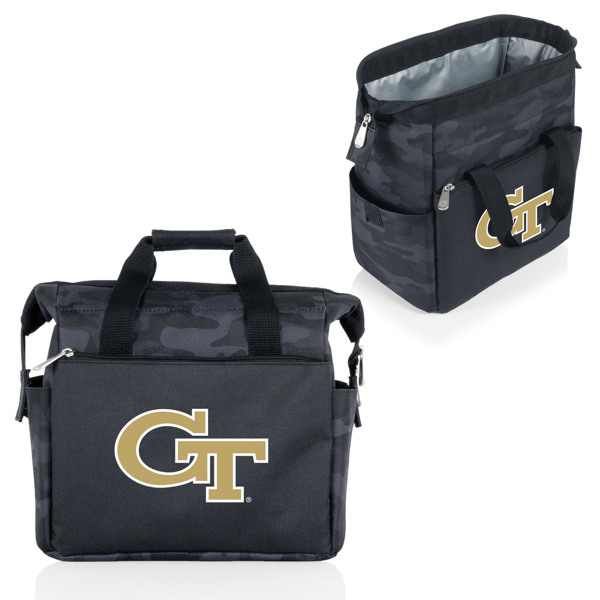 Georgia Tech Yellow Jackets On The Go Lunch Bag Cooler