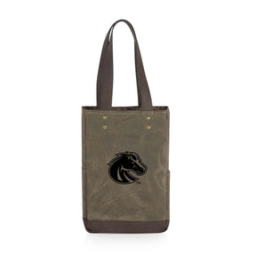 Boise State Broncos 2 Bottle Insulated Wine Cooler Bag