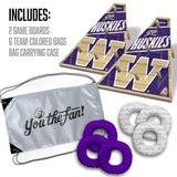 Washington Huskies Ring Bag Game