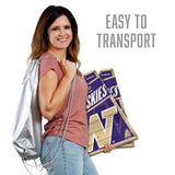 Washington Huskies Ring Bag Game