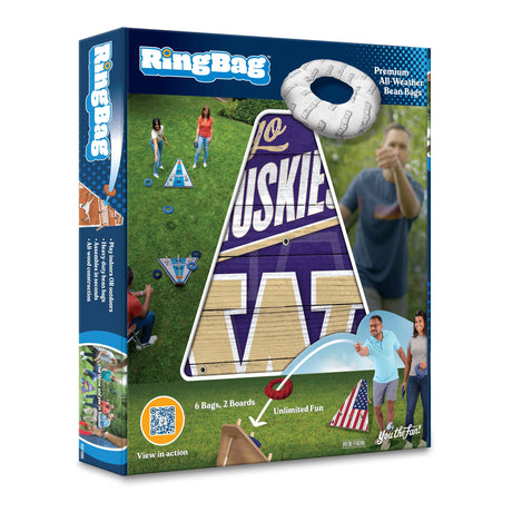 Washington Huskies Ring Bag Game