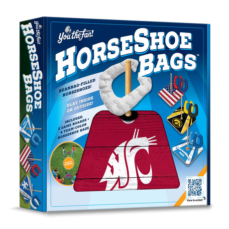 Washington State  Horseshoe Bag Game
