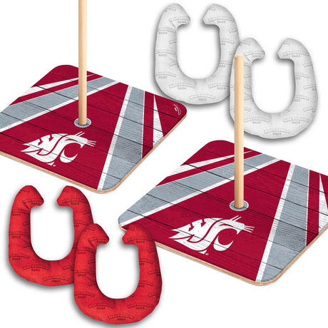 Washington State  Horseshoe Bag Game