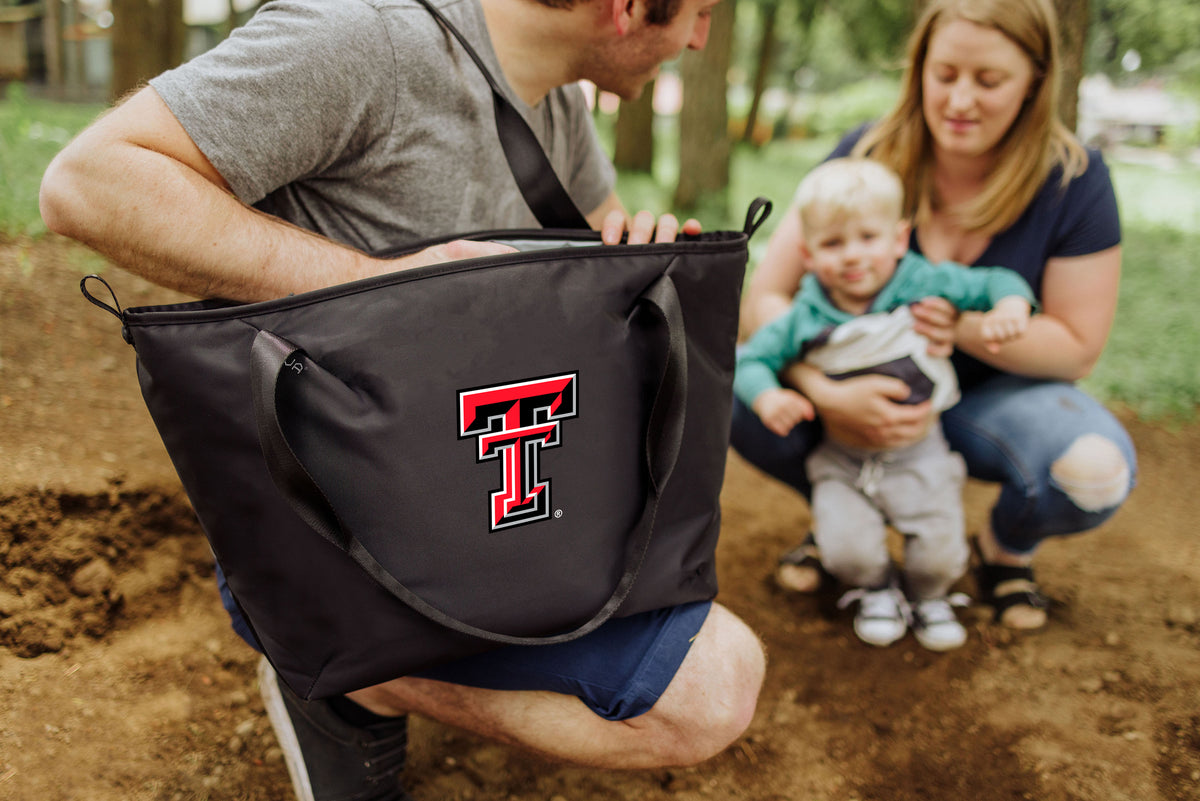 Texas Tech Red Raiders Eco-Friendly Cooler Tote Bag