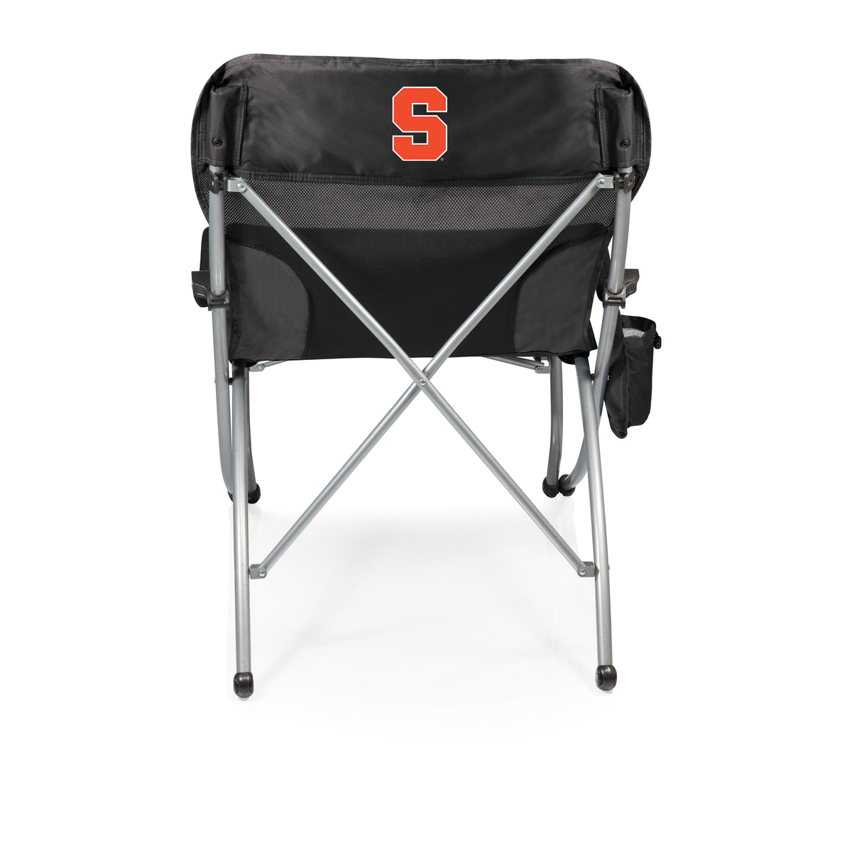 Syracuse Orange PT-XL Heavy Duty Camping Chair