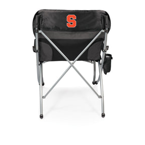 Syracuse Orange PT-XL Heavy Duty Camping Chair