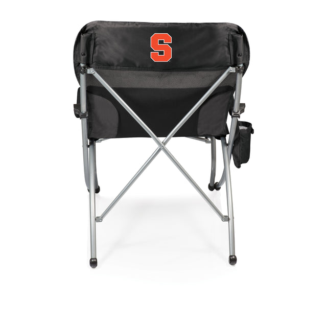 Syracuse Orange PT-XL Heavy Duty Camping Chair