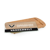 Vanderbilt Commodores Billboard Glass Top Serving Tray