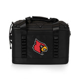 Louisville Cardinals 24 can Superthick Recycled Cooler