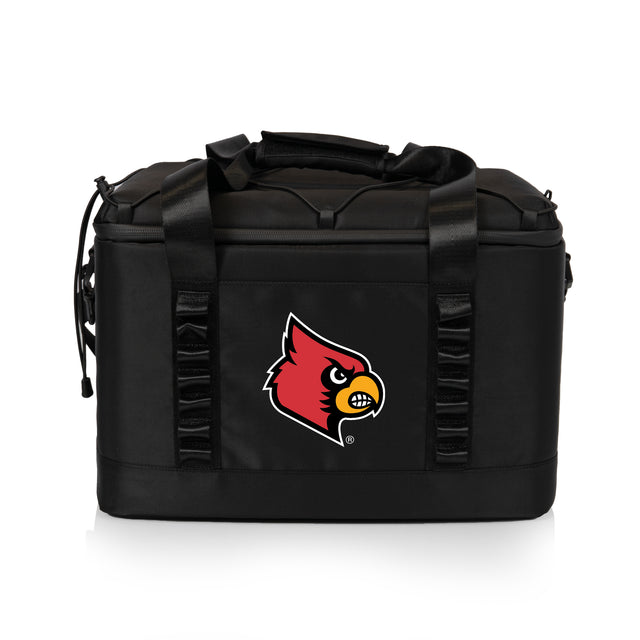 Louisville Cardinals 24 can Superthick Recycled Cooler