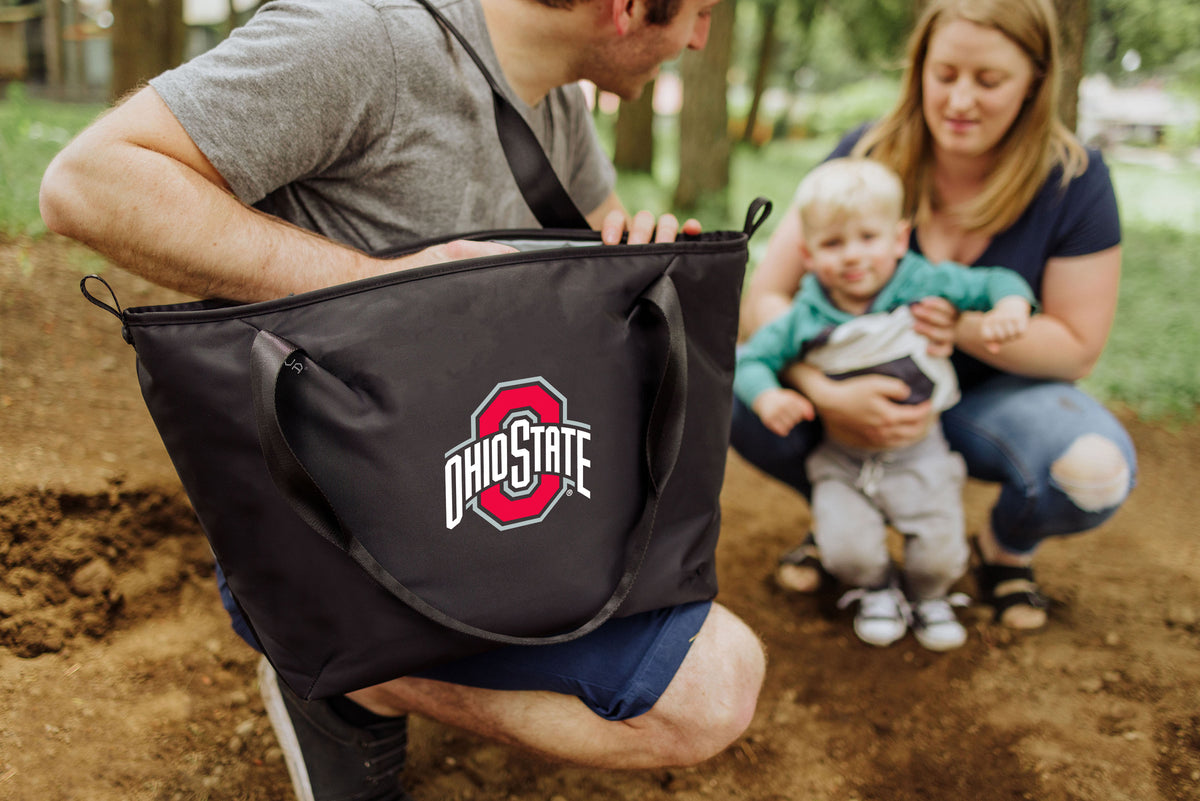 Ohio State Buckeyes Eco-Friendly Cooler Tote Bag