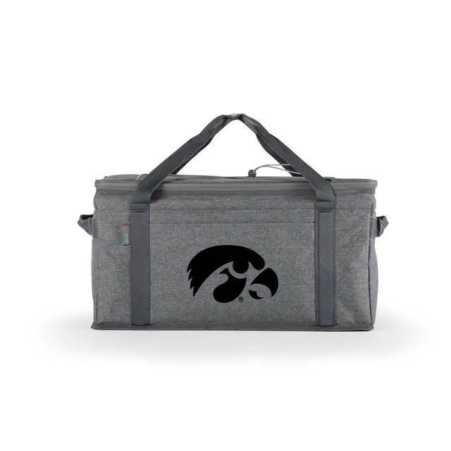 Iowa Hawkeyes 64 Can Collapsible Cooler