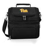Pittsburgh Panthers Pranzo Lunch Bag Cooler with Utensils