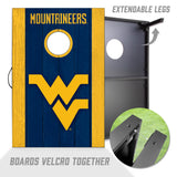West Virginia Mountaineers 2x3 MDF Cornhole Game Set