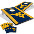 West Virginia Mountaineers 2x3 MDF Cornhole Game Set