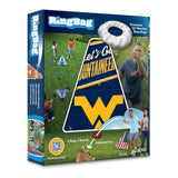 West Virginia Mountaineers Ring Bag Game