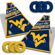 West Virginia Mountaineers Ring Bag Game