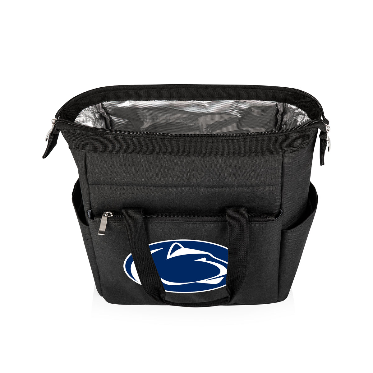 Penn State Nittany Lions On The Go Lunch Bag Cooler - Black