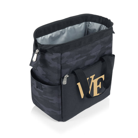Wake Forest Demon Deacons On The Go Lunch Bag Cooler