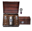 Memphis Tigers Wine Chest Set