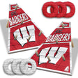 Wisconsin Badgers Ring Bag Game