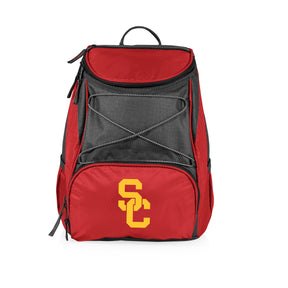 USC Trojans PTX Backpack Cooler