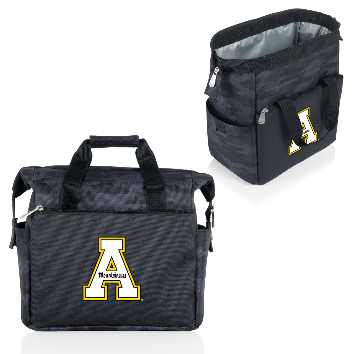 Appalachian State Mountaineers On The Go Lunch Bag Cooler