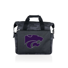 Kansas State Wildcats On The Go Lunch Bag Cooler
