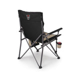NC State Wolfpack Big Bear XXL Camping Chair with Cooler