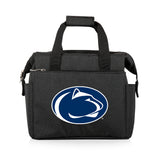 Penn State Nittany Lions On The Go Lunch Bag Cooler - Black