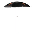 Texas Longhorns 5.5 Ft. Portable Beach Umbrella