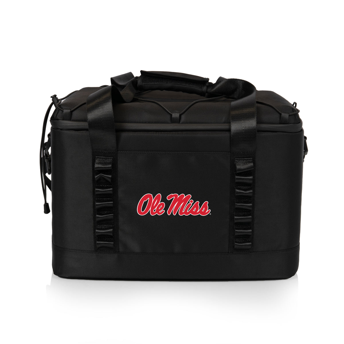 Mississippi Rebels 24 can Superthick Recycled Cooler