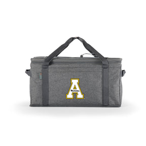 Appalachian State Mountaineers 64 Can Collapsible Cooler