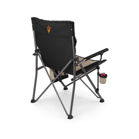 Arizona State Sun Devils Big Bear XXL Camping Chair with Cooler
