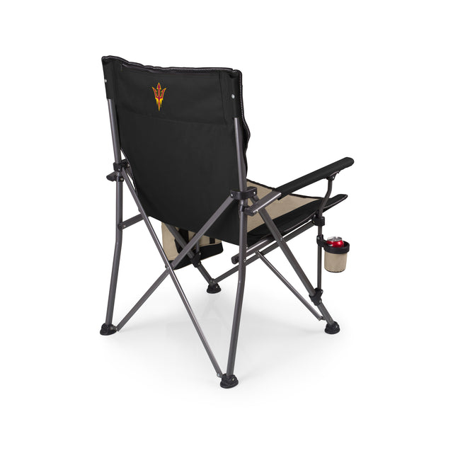 Arizona State Sun Devils Big Bear XXL Camping Chair with Cooler