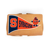 Syracuse Orange Poppy Personal Picnic Basket