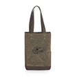 Kansas Jayhawks 2 Bottle Insulated Wine Cooler Bag