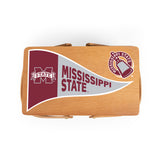 Mississippi State Bulldogs Poppy Personal Picnic Basket