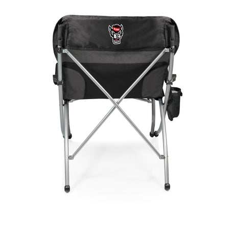 NC State Wolfpack PT-XL Heavy Duty Camping Chair