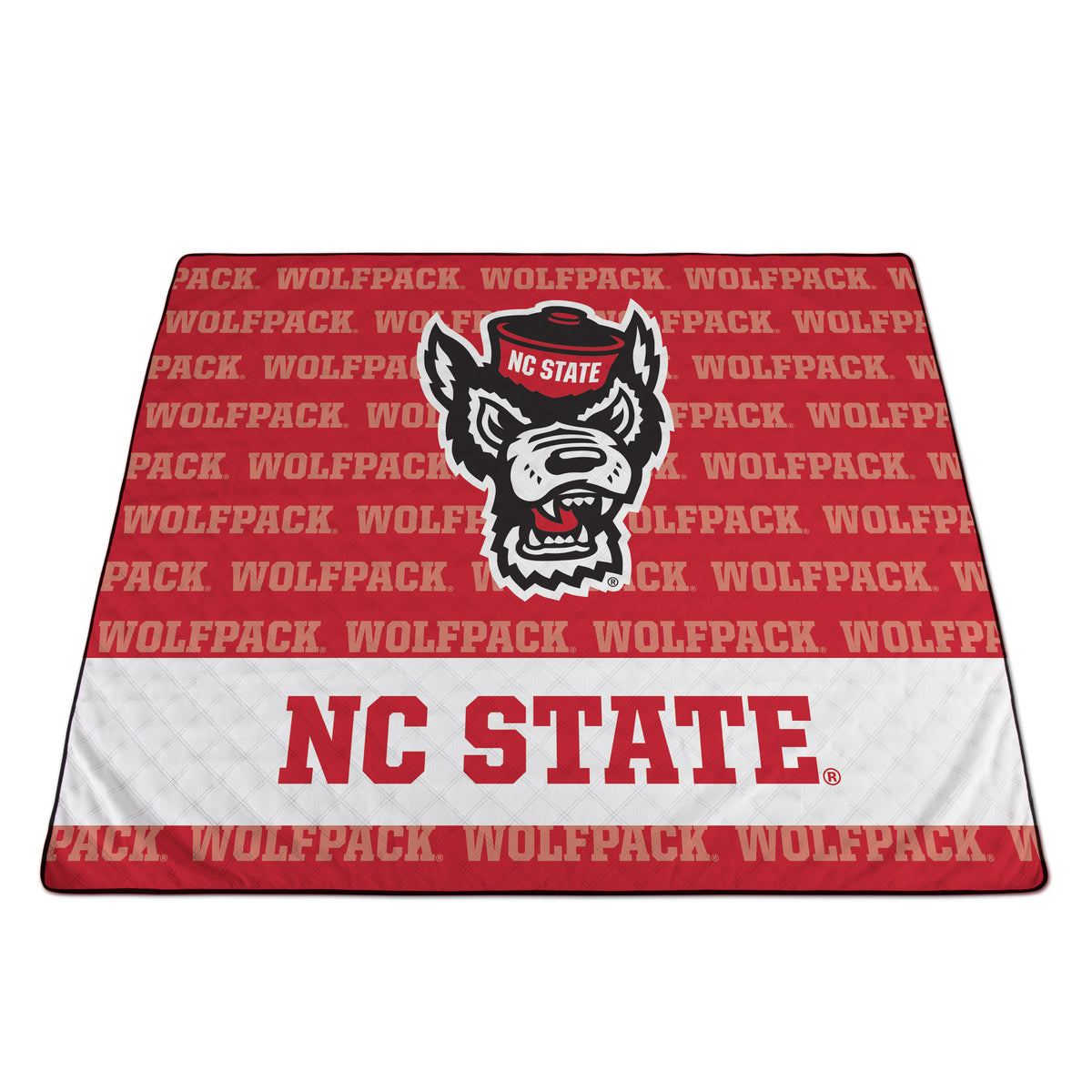 NC State Wolfpack Impresa Outdoor Blanket