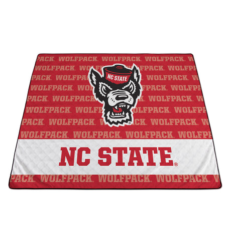 NC State Wolfpack Impresa Outdoor Blanket