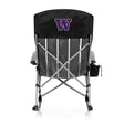 Washington Huskies Outdoor Rocking Camp Chair
