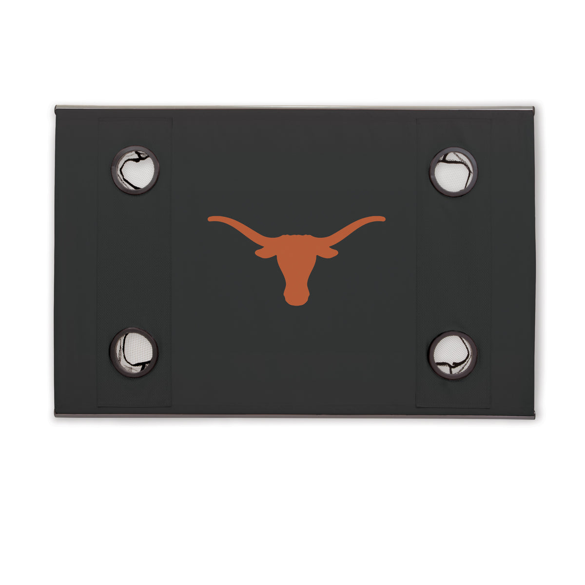 Texas Longhorns Portable Folding Travel Table