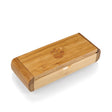 Clemson Tigers Elan Deluxe Corkscrew In Bamboo Box