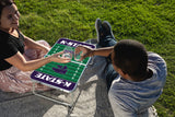 Kansas State Wildcats Mini Portable Folding Table