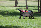 Virginia Tech Hokies Adventure Wagon Portable Utility Wagon
