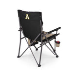 Appalachian State Mountaineers Big Bear XXL Camping Chair with Cooler