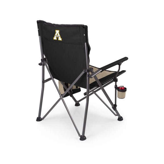 Appalachian State Mountaineers Big Bear XXL Camping Chair with Cooler