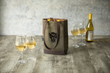 NC State Wolfpack 2 Bottle Insulated Wine Cooler Bag
